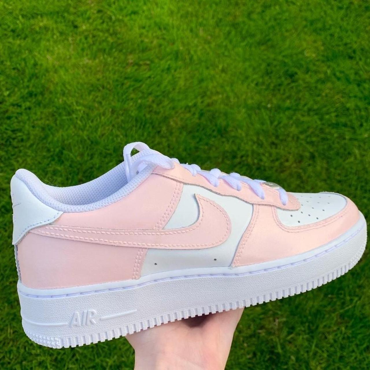 Custom painted Nike air force 1 All designs... Depop