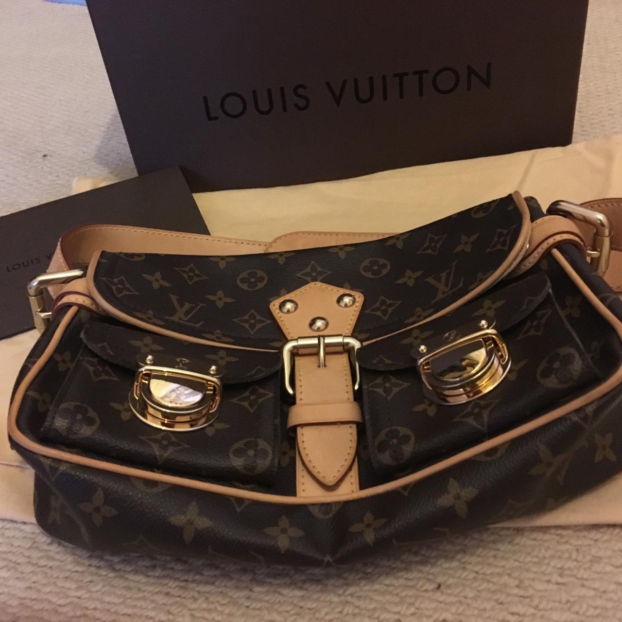 Is this Louis Vuitton bag real? : r/Depop