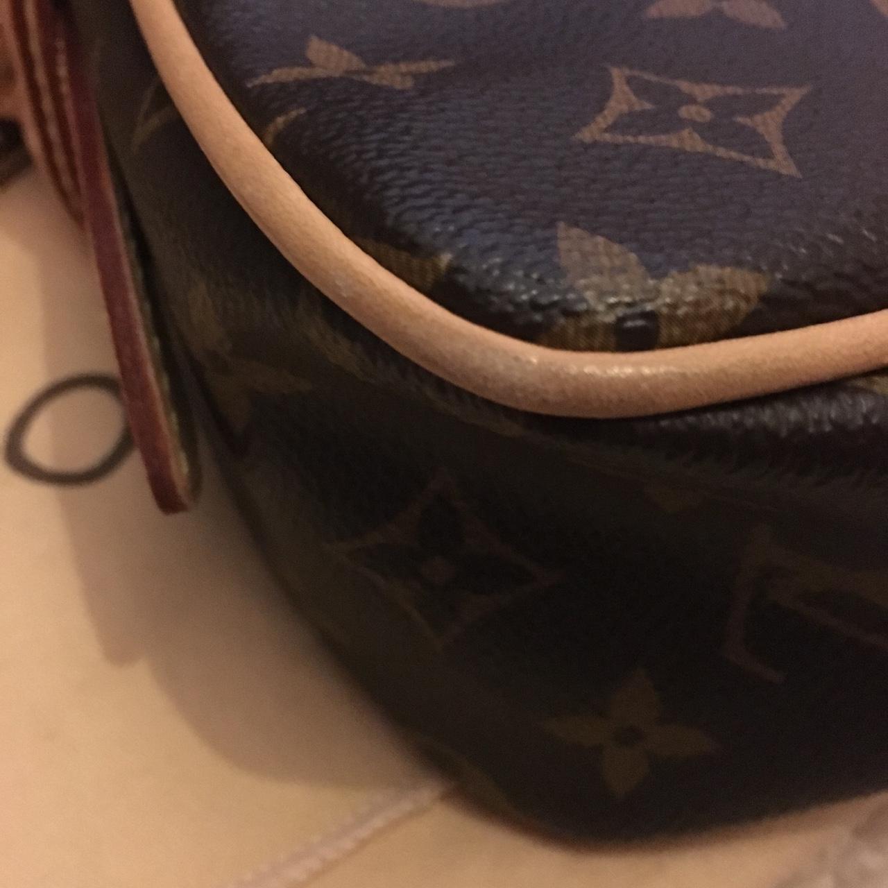 Louis Vuitton Manhattan Handbag Monogram - Depop