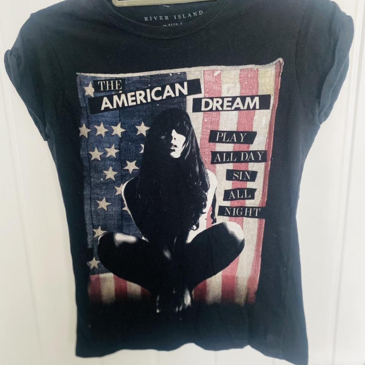 the american dream t shirt