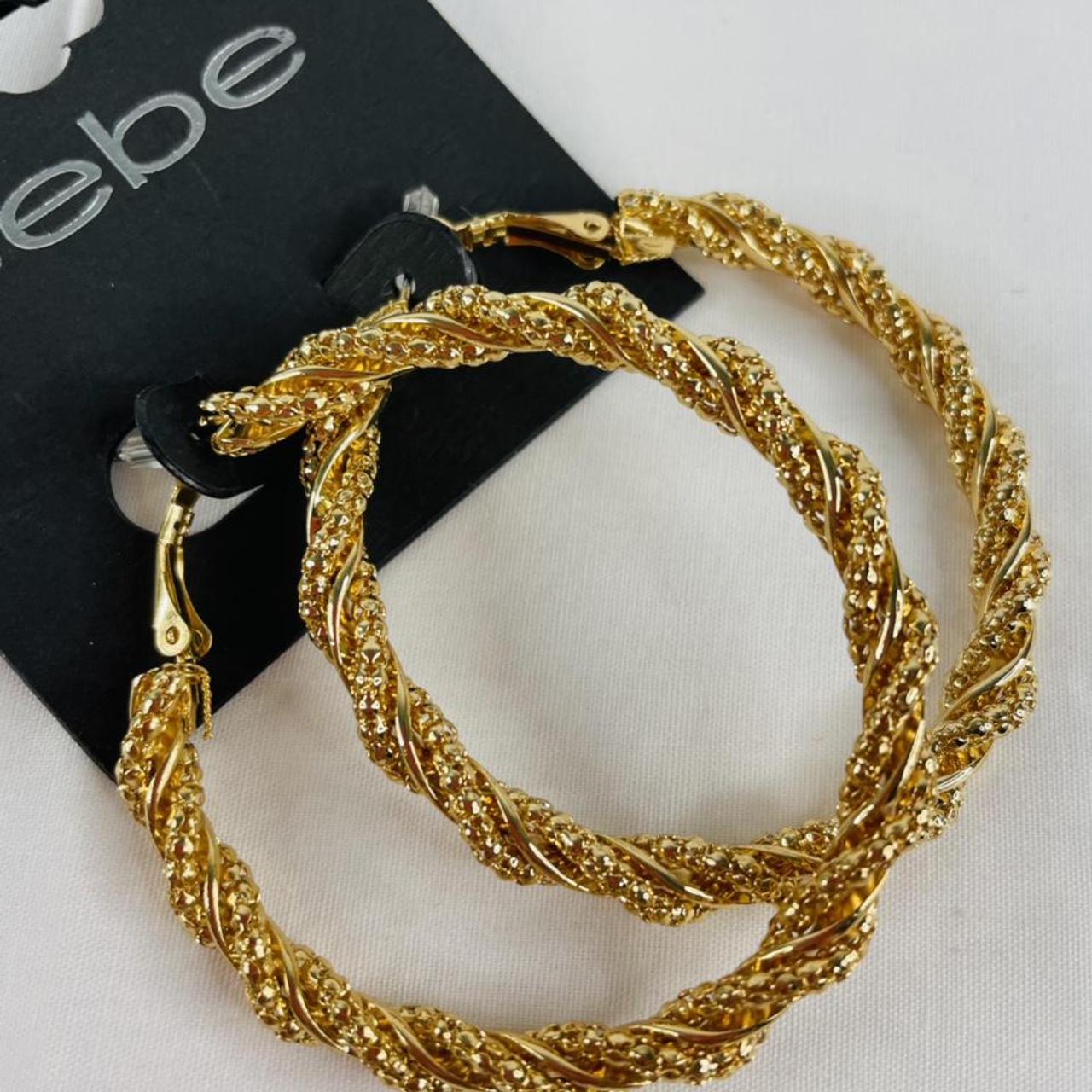 Brand New Juicy Couture Earrings Never use - Depop