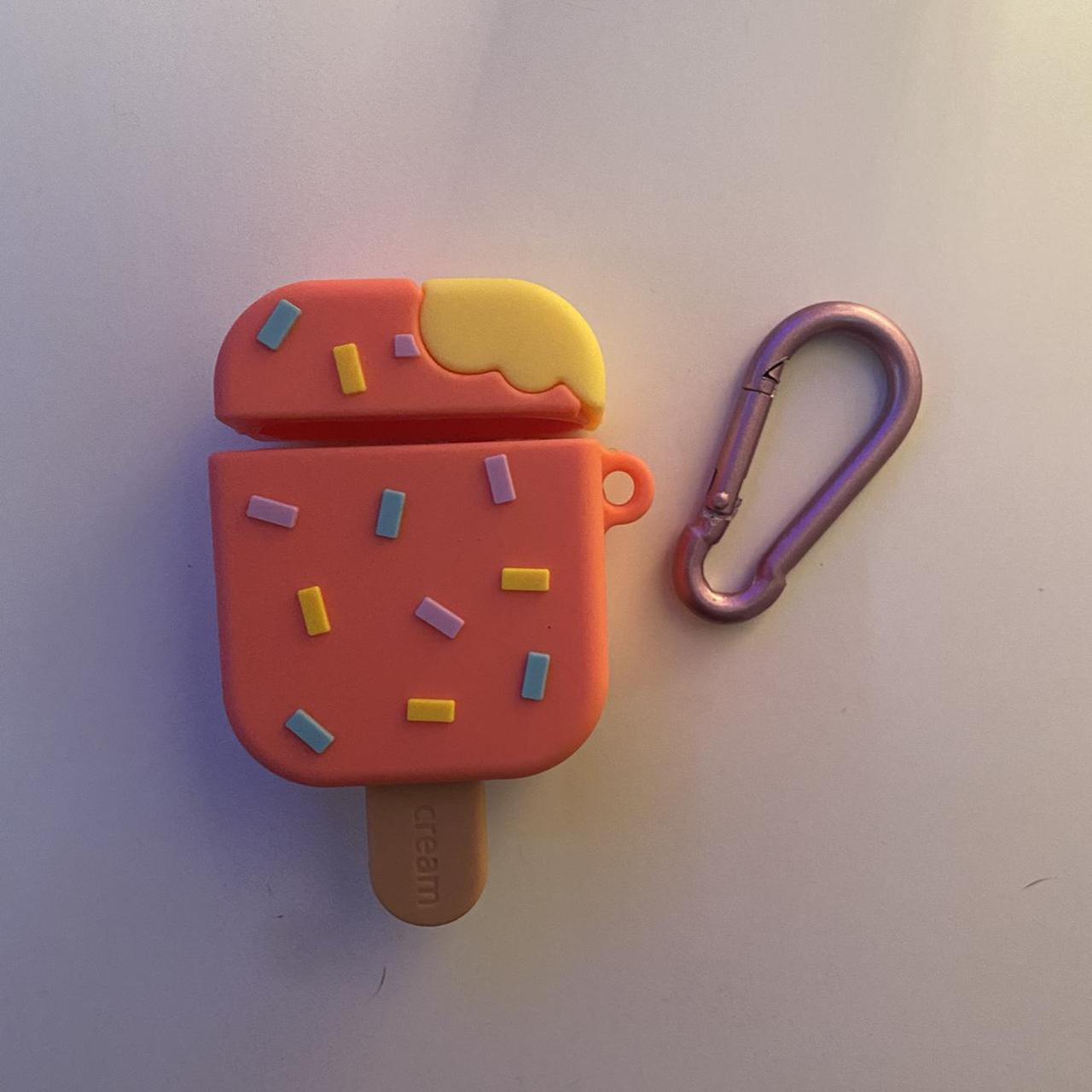 Airpod 1 ice cream case selling because i got new... Depop