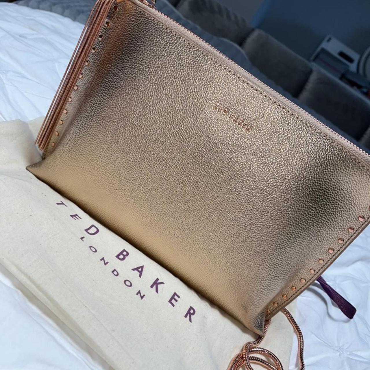 ted baker dust bag