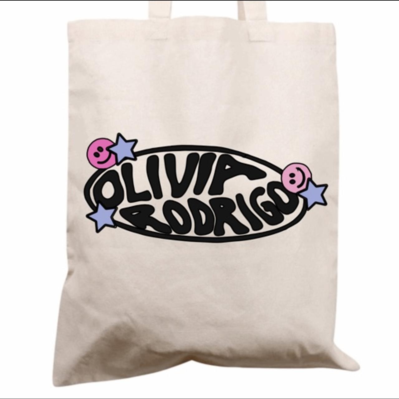 Olivia Rodrigo Tote Bag -Comes from a smoke free... - Depop