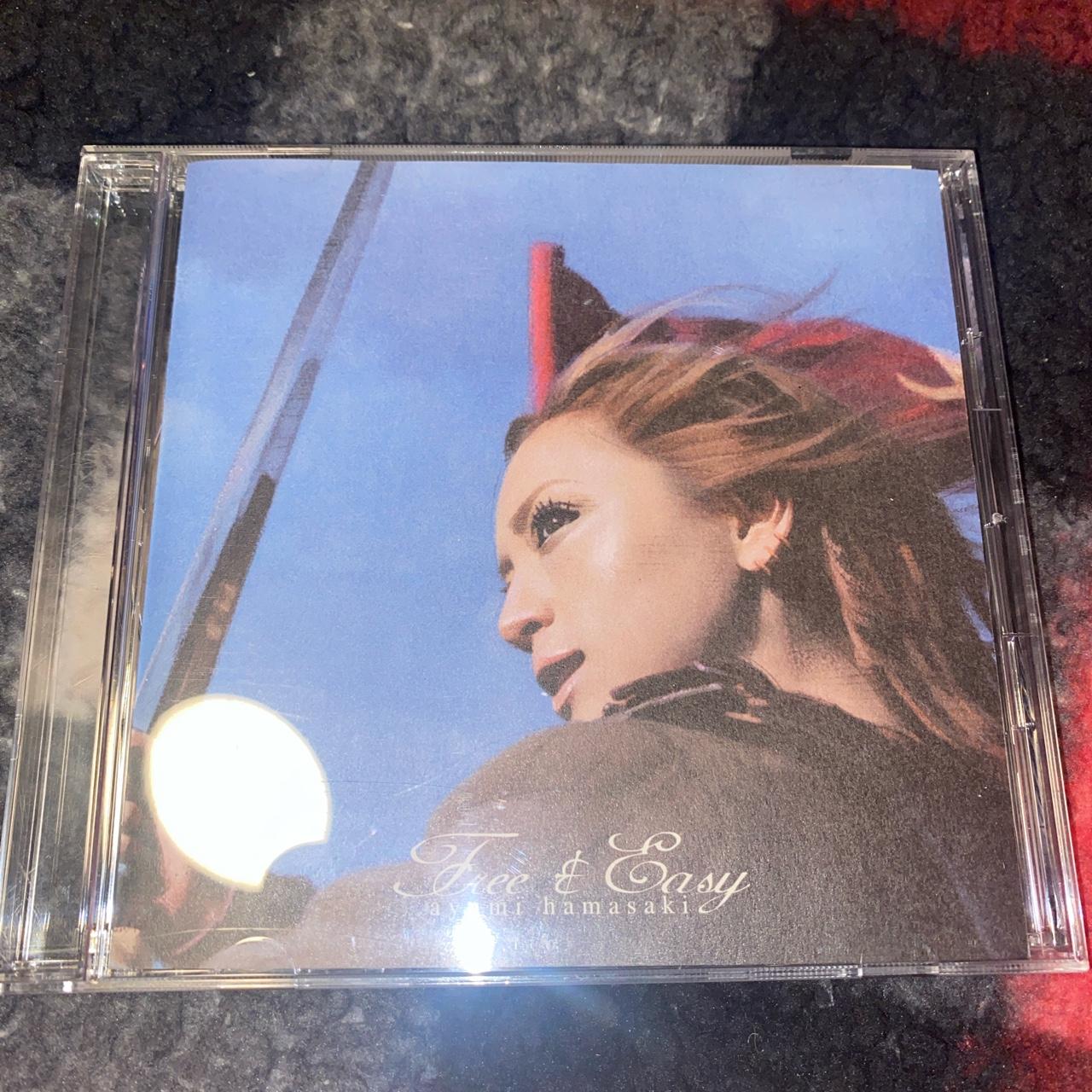 Ayumi's Hamasaki- Free & Easy Single #ayumihamasaki | Depop Ayumi's Hamasaki- Free & Easy Single #ayumihamasaki | Depop