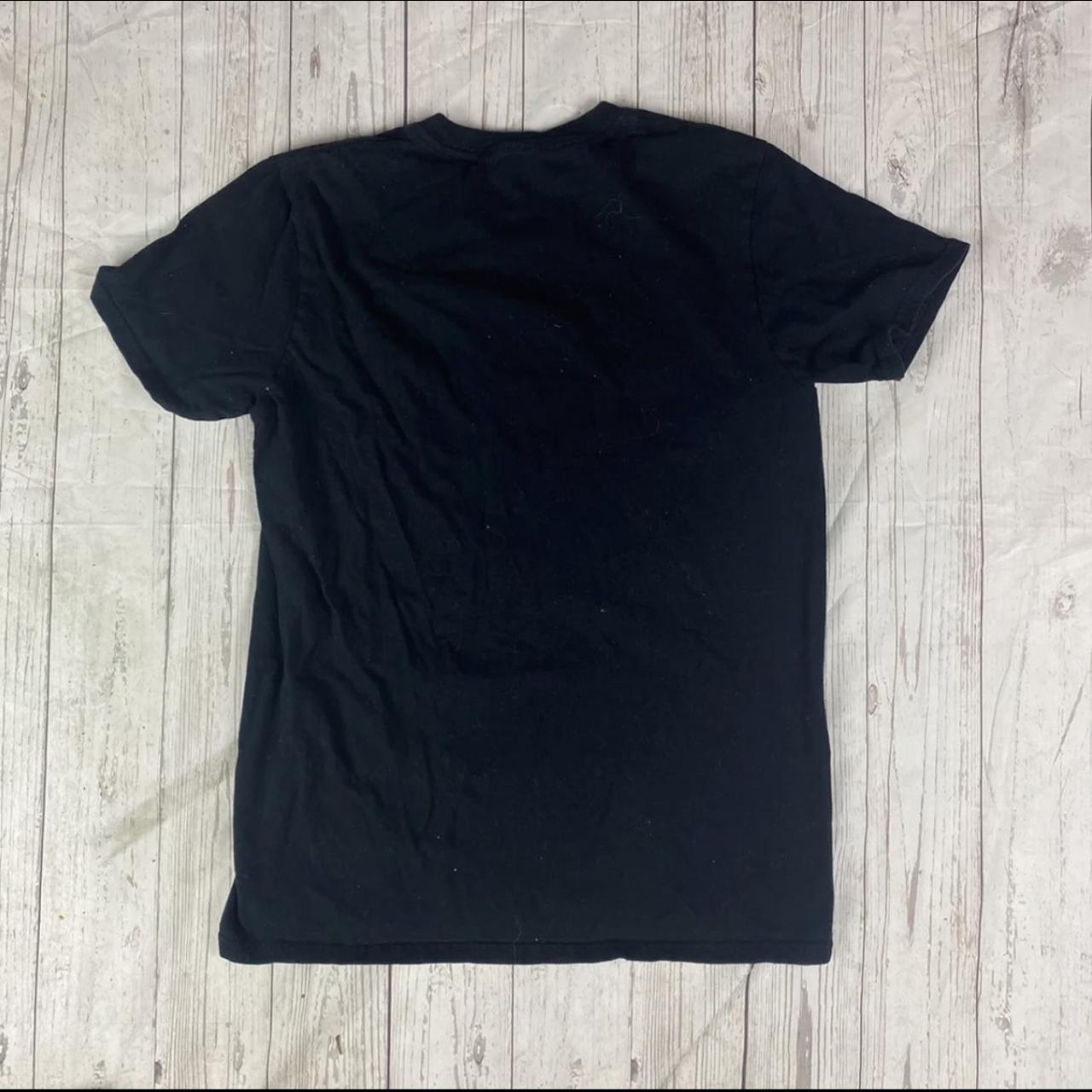 Men's Black T-shirt | Depop