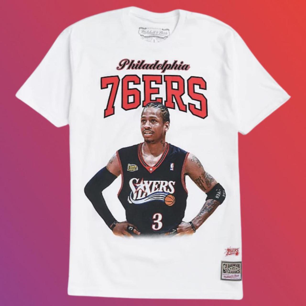 Product Image 1 - Mitchell & Ness 76ers Iverson