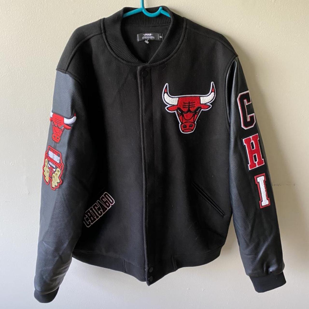 pro standard chicago bulls jacket