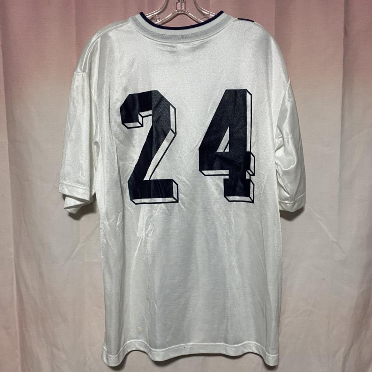 90s Puma Soccer Jersey Size XL Great... Depop