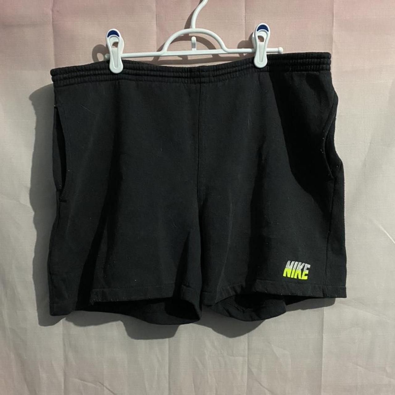 Product Image 1 - 90s Nike Sweat Shorts Size