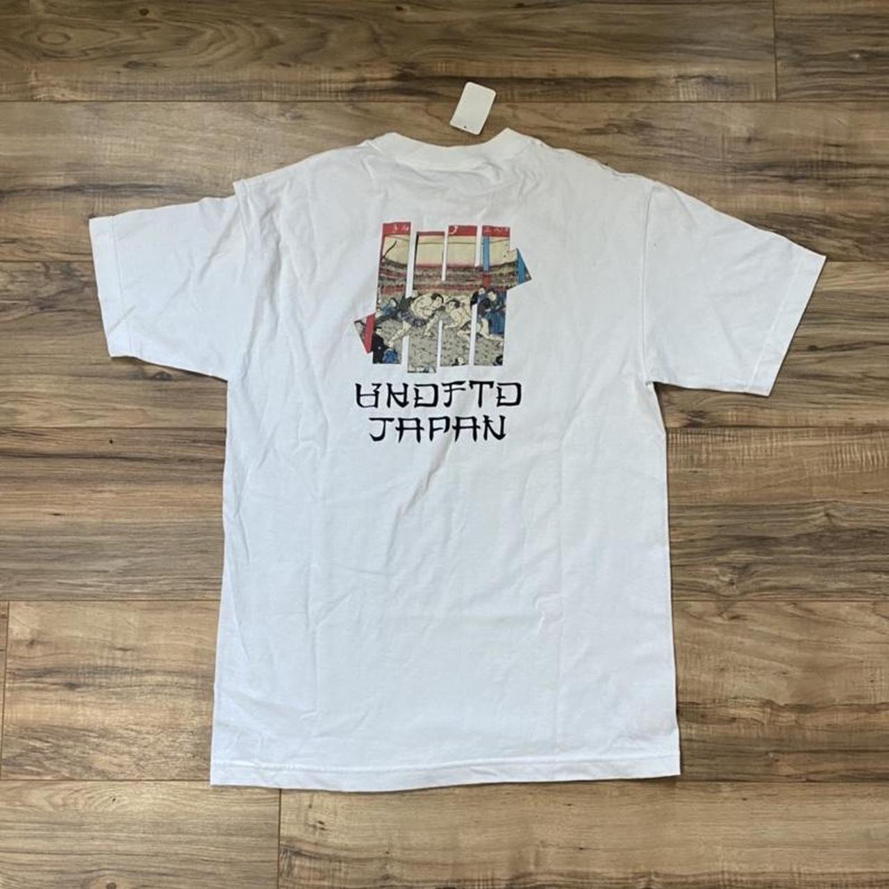 Product Image 1 - UNDFTD Japan Tee Shirt DS