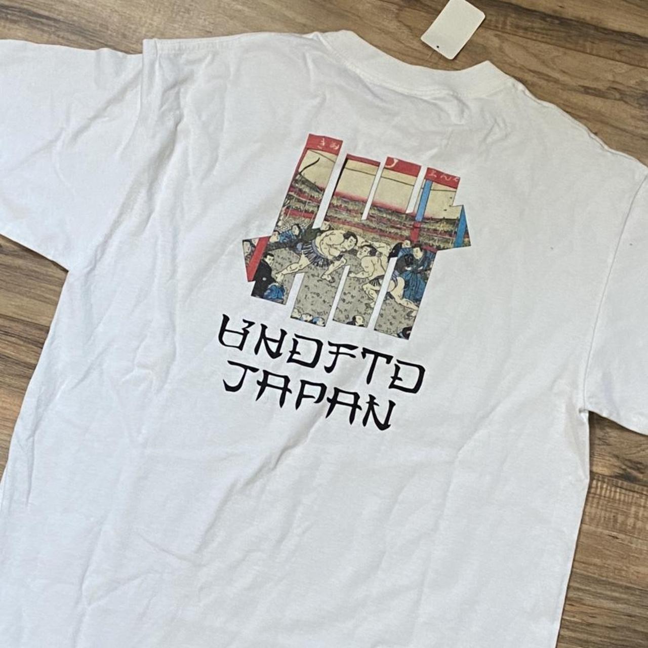 Product Image 2 - UNDFTD Japan Tee Shirt DS