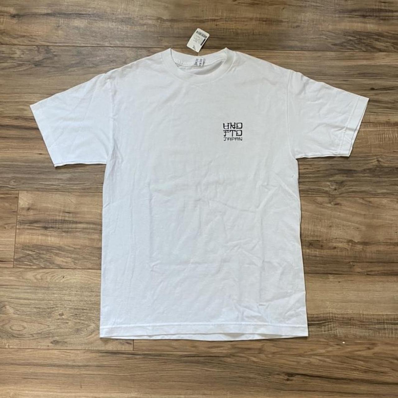 Product Image 4 - UNDFTD Japan Tee Shirt DS