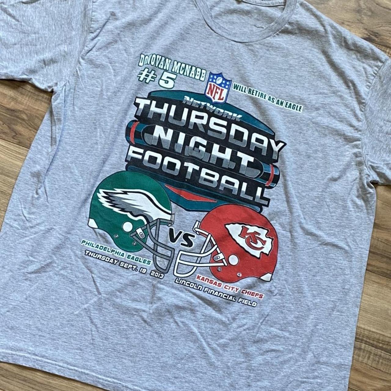 Vintage y2k Donovan McNabb Philadelphia Eagles - Depop