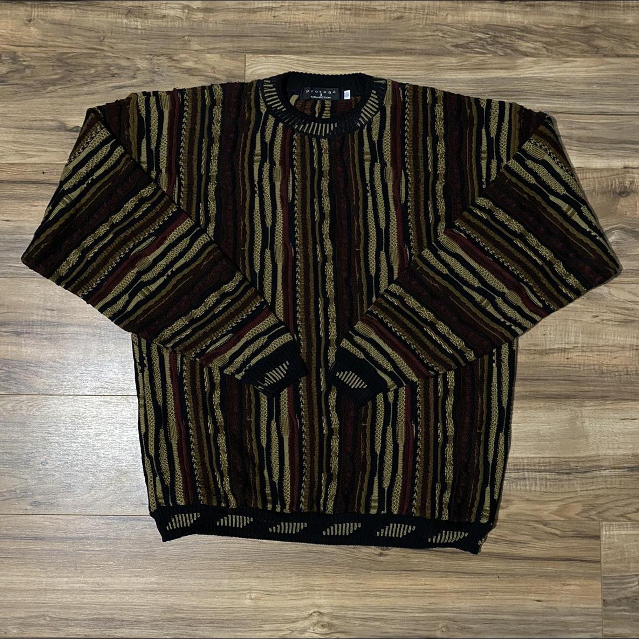 Biggie smalls pullover on sale coogi