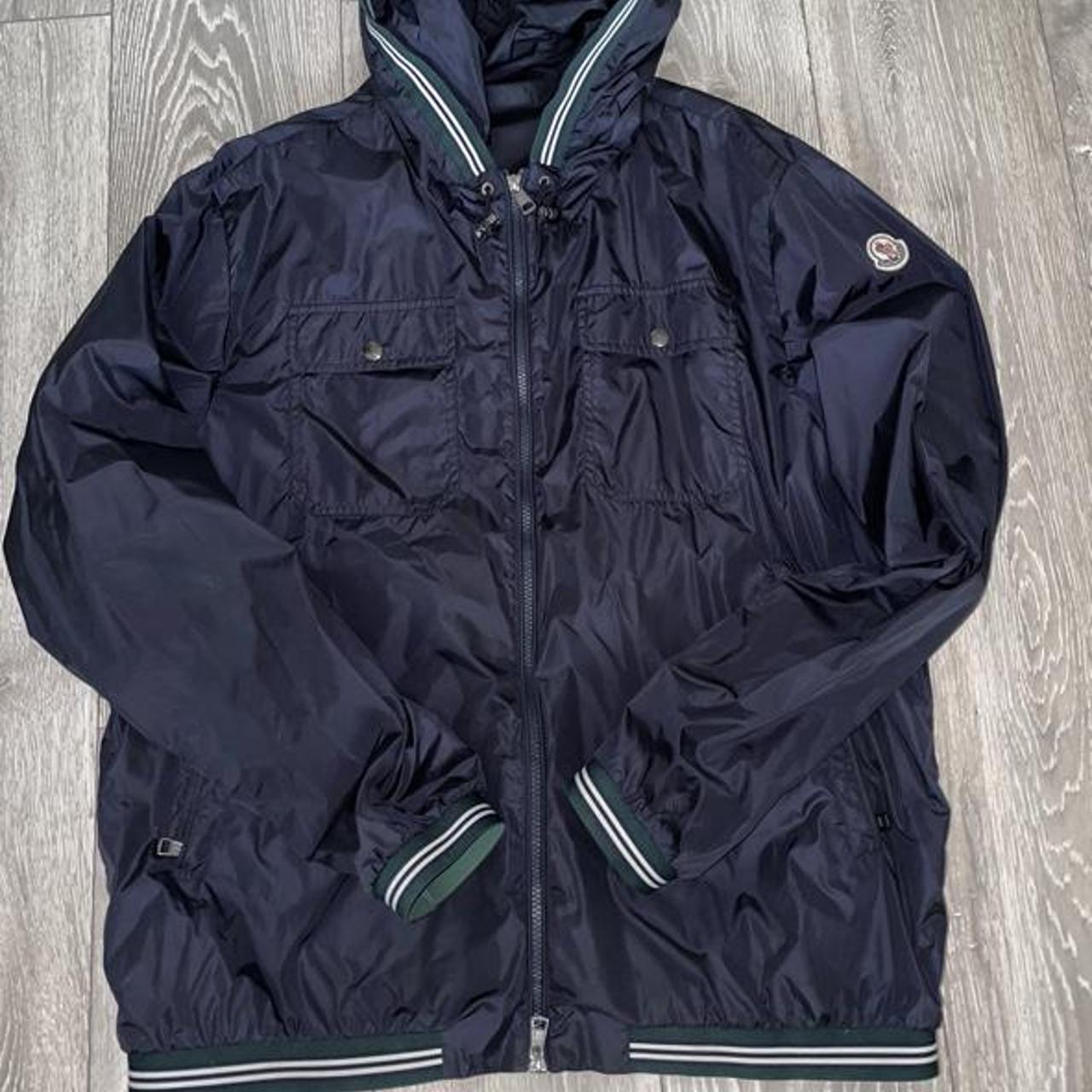 Moncler jean shop claude jacket