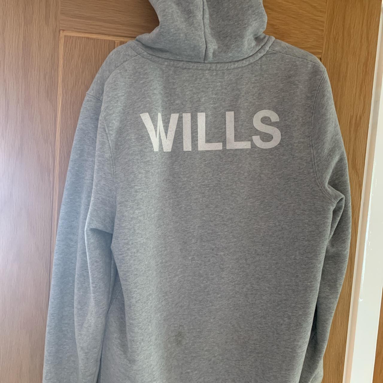 Jack wills clearance sherpa hoodie mens