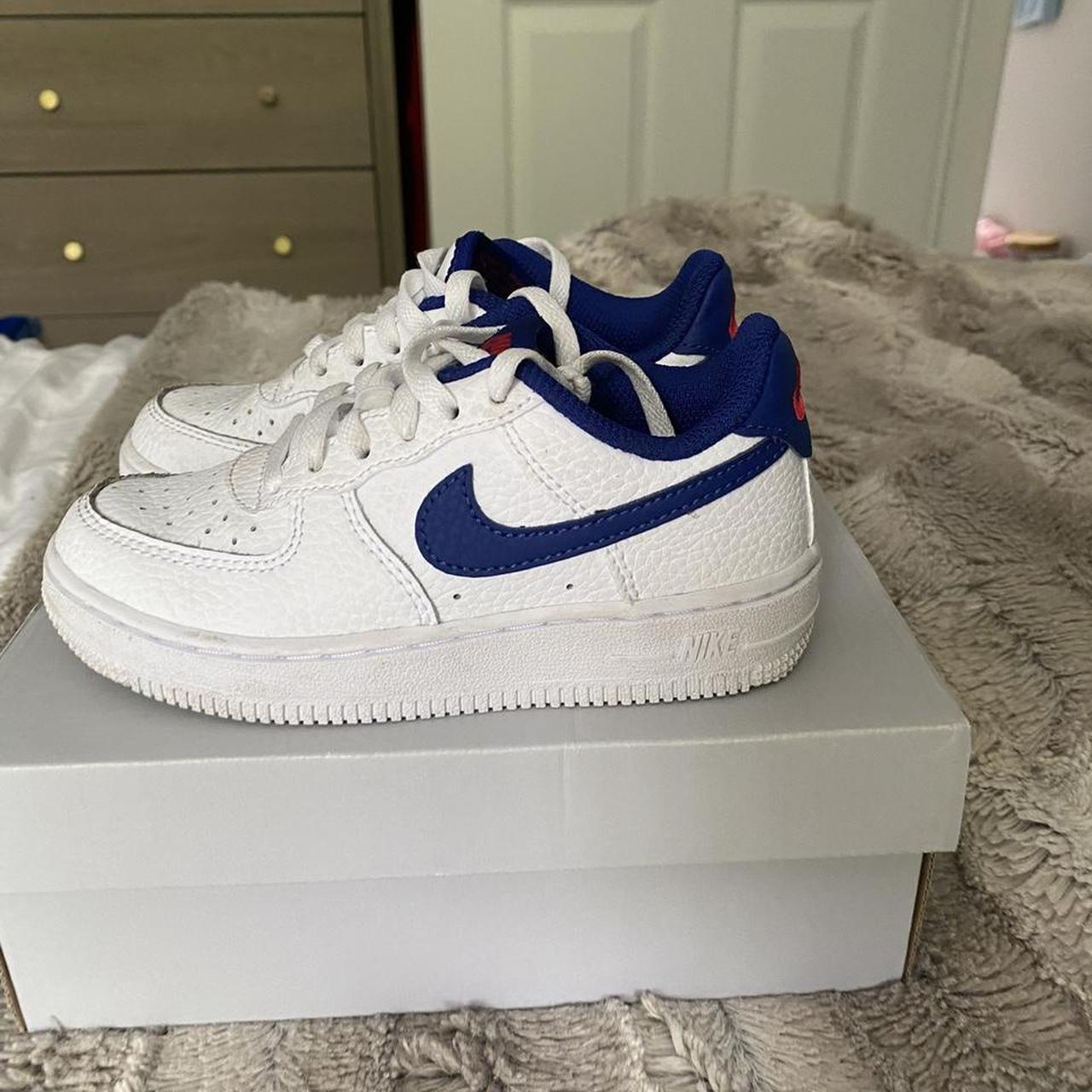 air force 1 child size