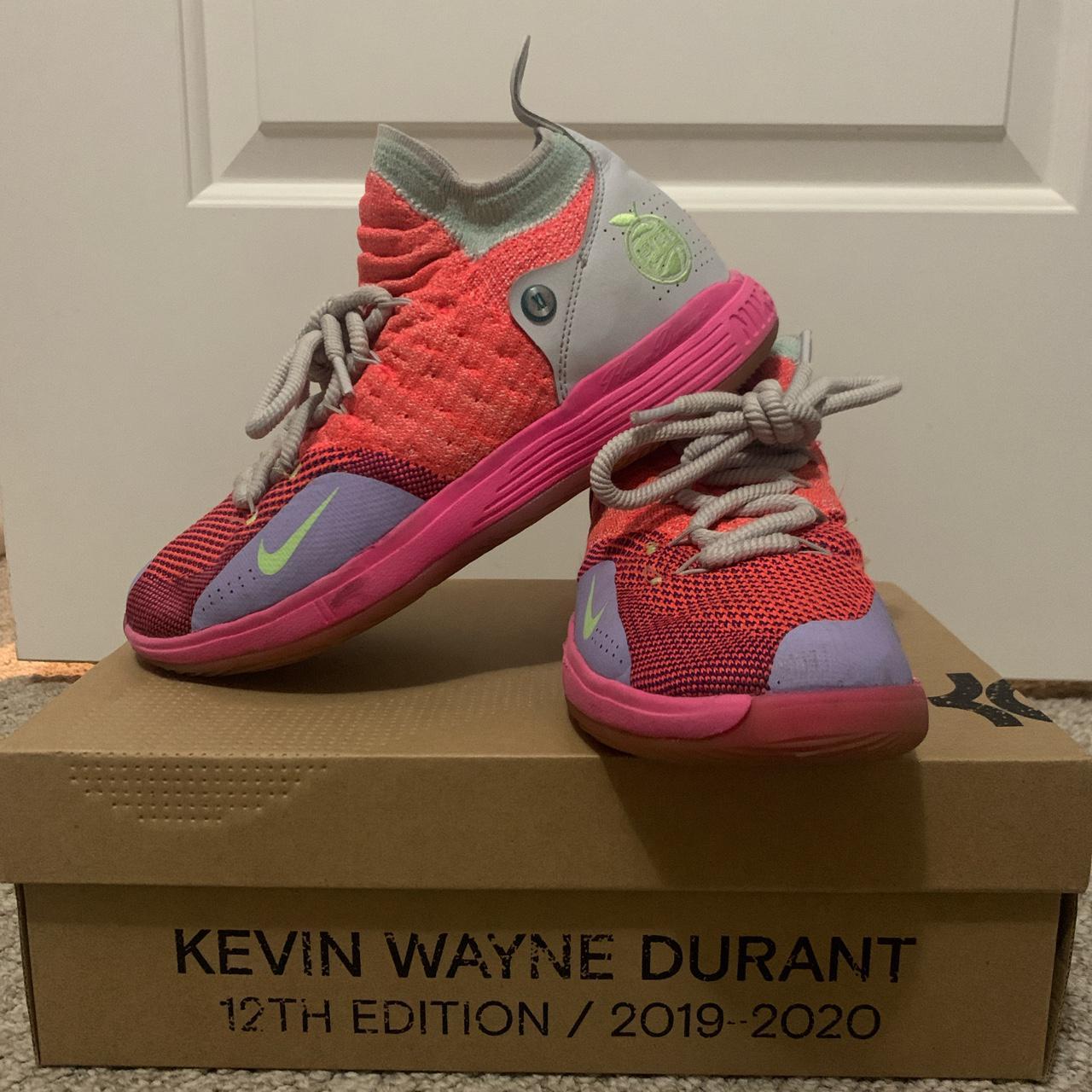 kevin durant shoes 12th edition