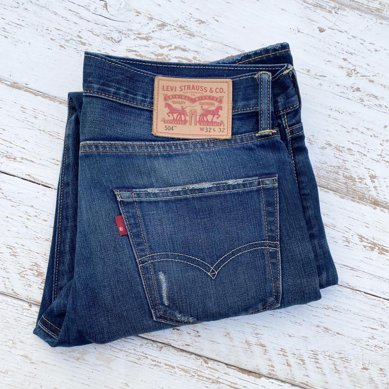 levi's 504 regular straight fit