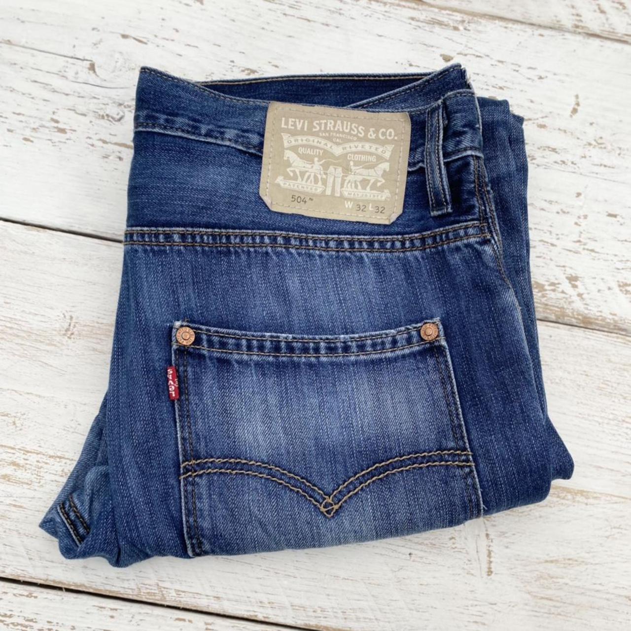 levis 504 regular straight