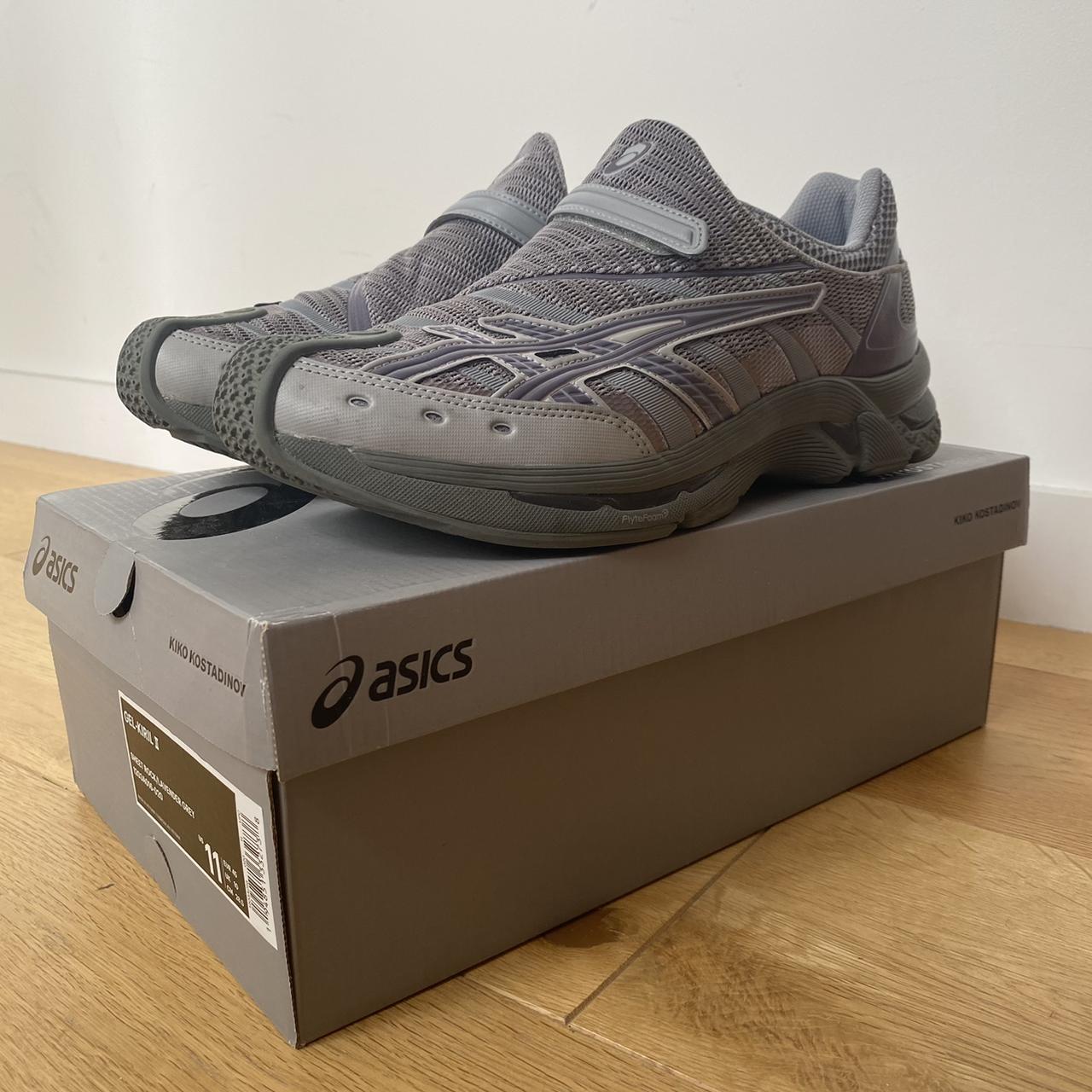 asics kiko kostadinov gel kiril 2