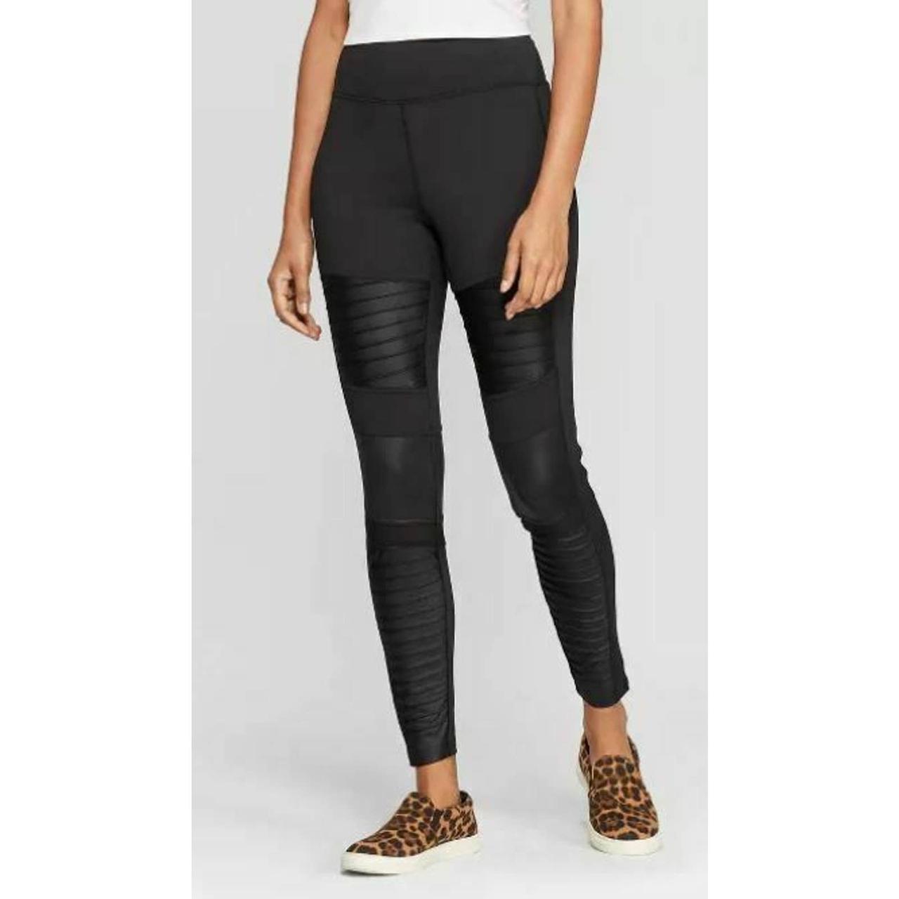 Moto Girl Moto Aramid Leggings - Petite