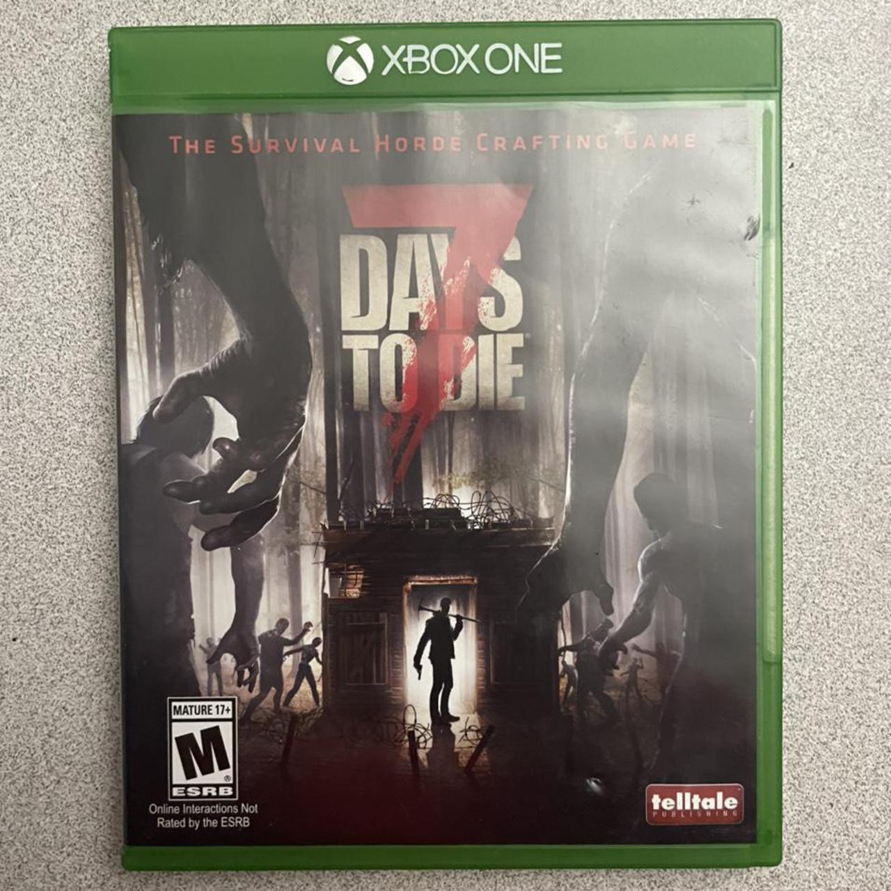 7 Days to Die - Xbox One, Xbox One