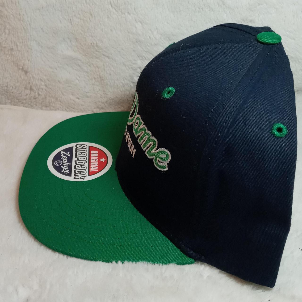 Notre Dame Snapback Cap #notredame #ncaa #snapback… - Depop