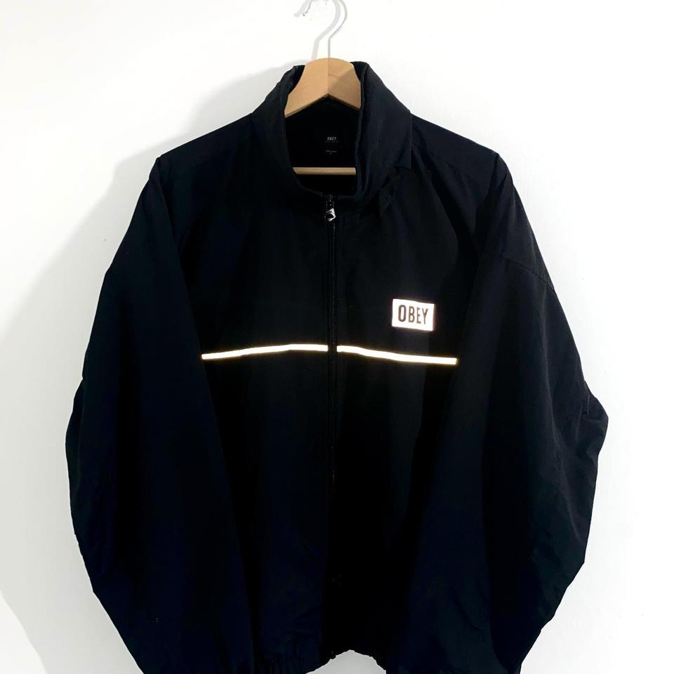 obey outlander jacket