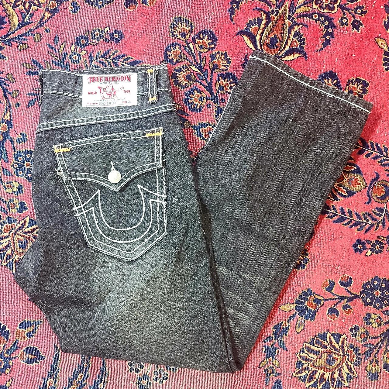 True religion jeans store used