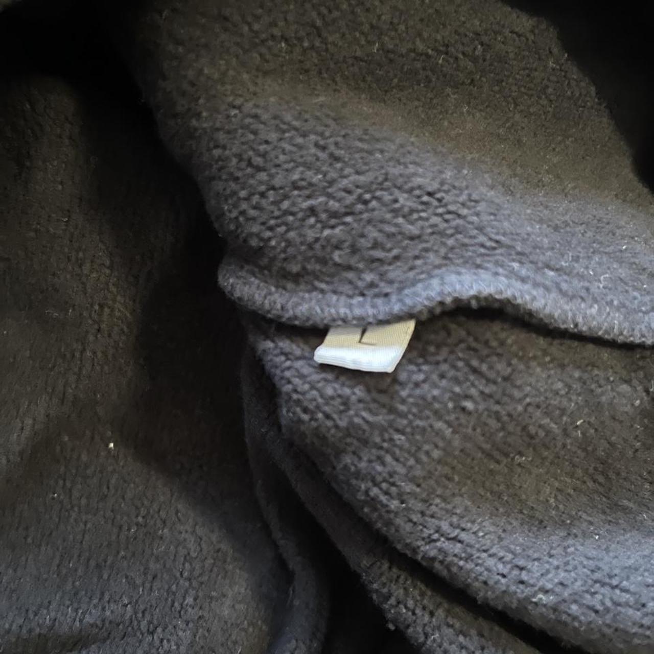 Sample YEEZY Black Donda Doves Hoodie Tag says L... - Depop