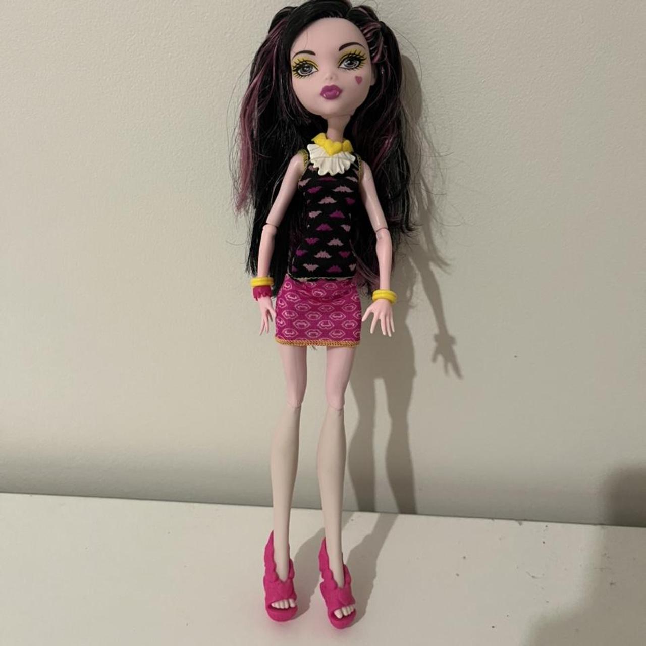 Pink and Yellow Dolls-accessories | Depop