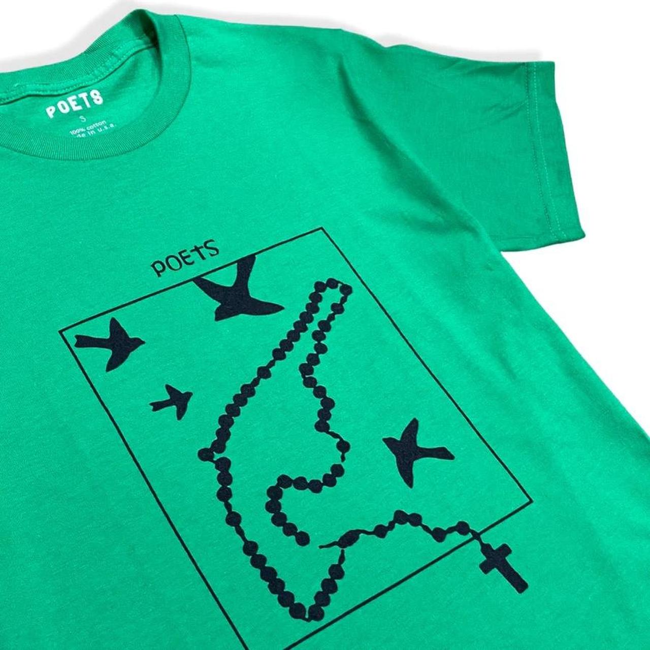 Green 100 the softest cotton you will ever feel... Depop