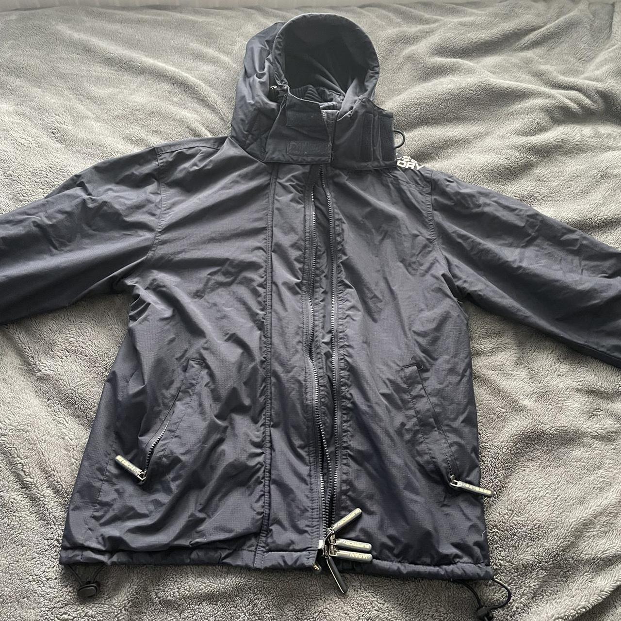 dv8 superdry jackets