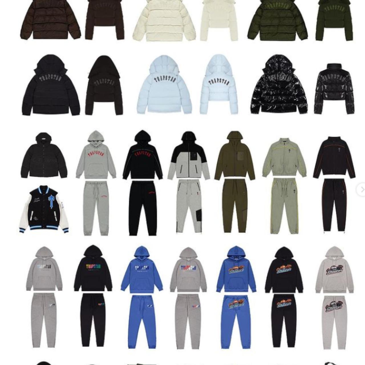 Trapstar Drop 26/12/2021 PREORDER/... Depop