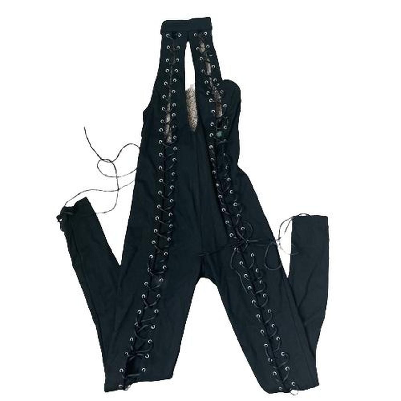 Dolls Kill Women's Jumpsuit Depop