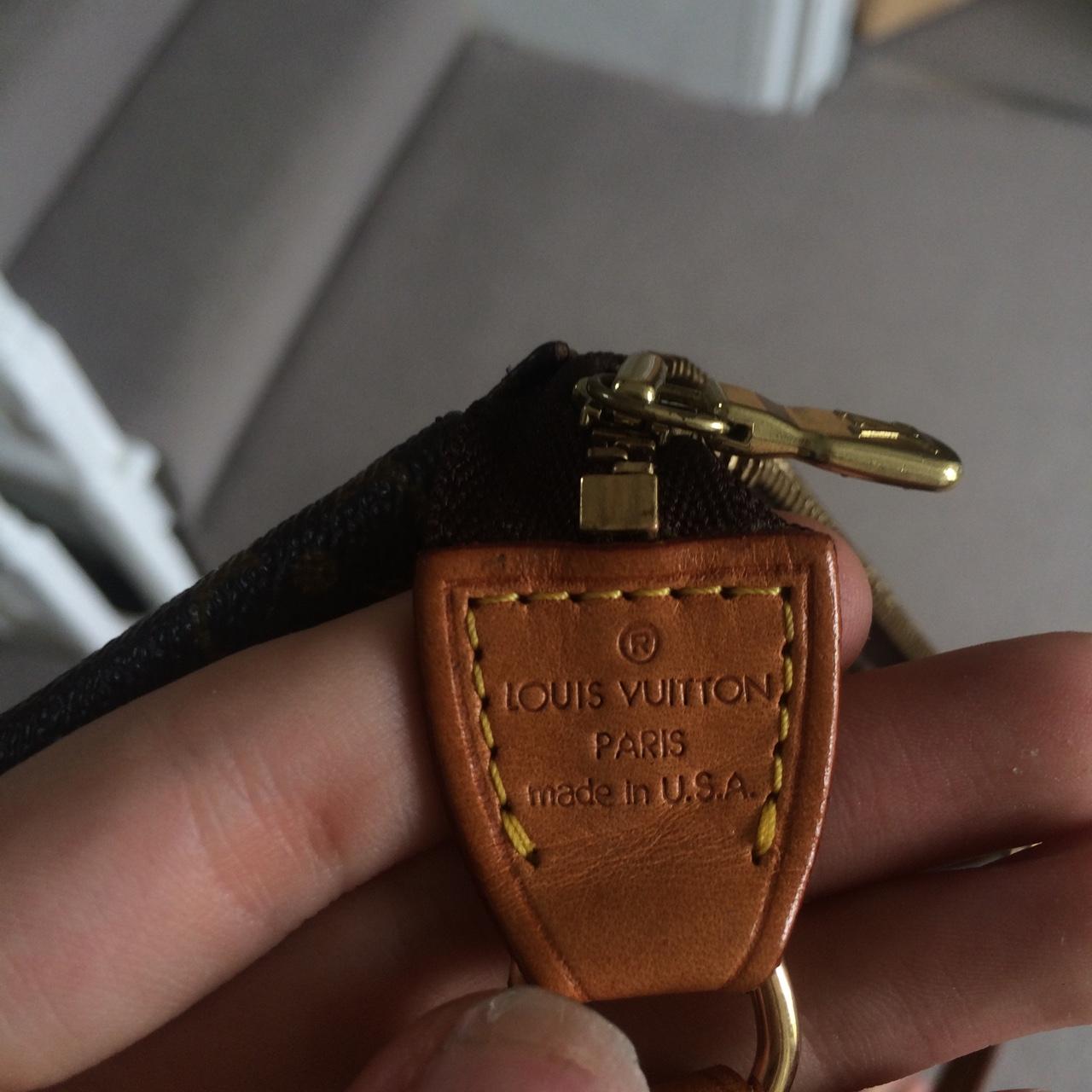Genuine Louis Vuitton y2k handbag 😍😍 reasonable