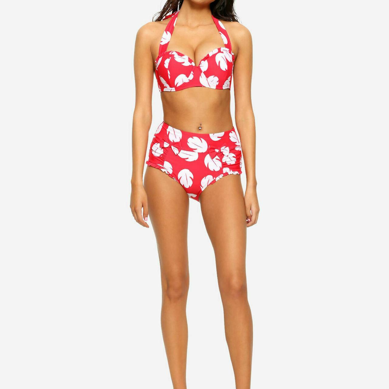 Disney high waisted bikini online