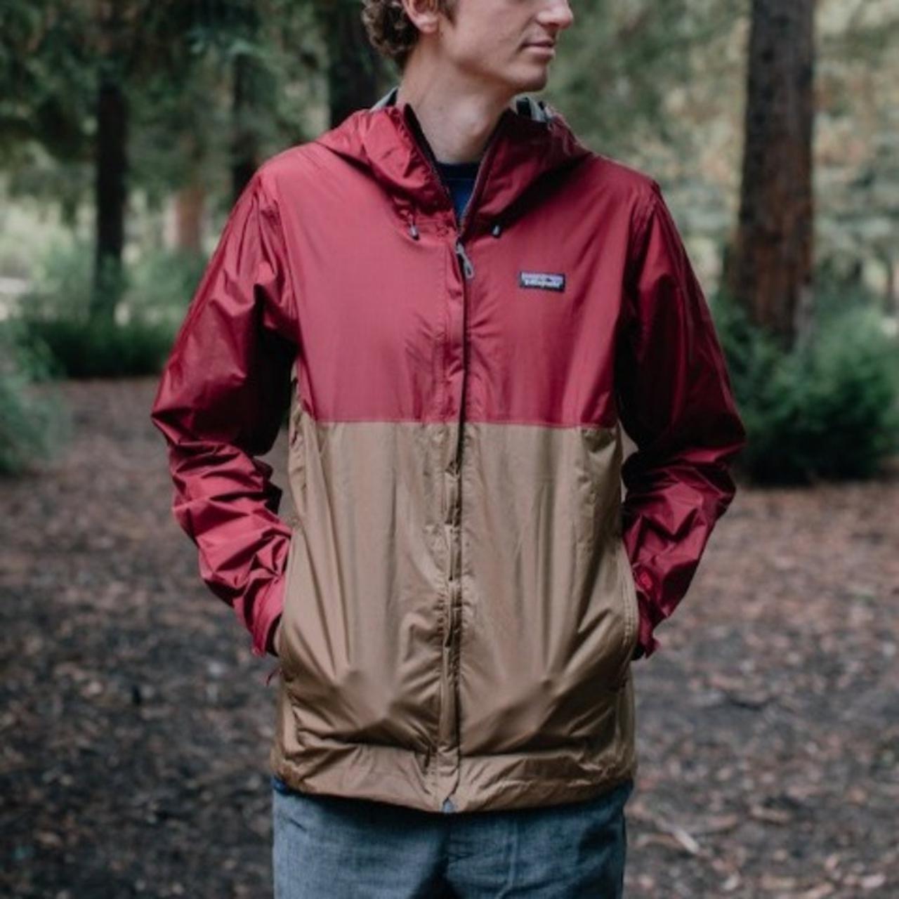 torrentshell oxide red