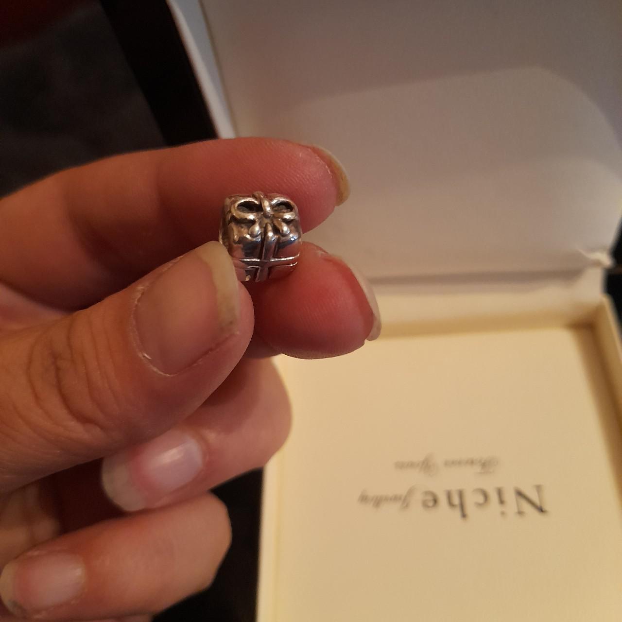 Pandora medical online charm