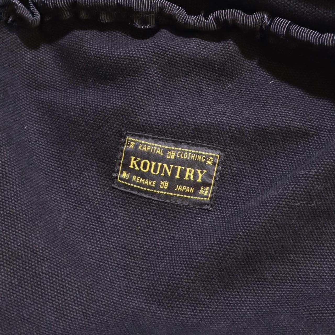 Product Image 4 - Kapital No. 4 Black Patchwork