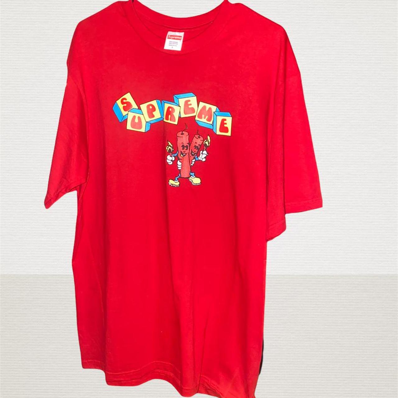 Dynamite tee supreme hotsell