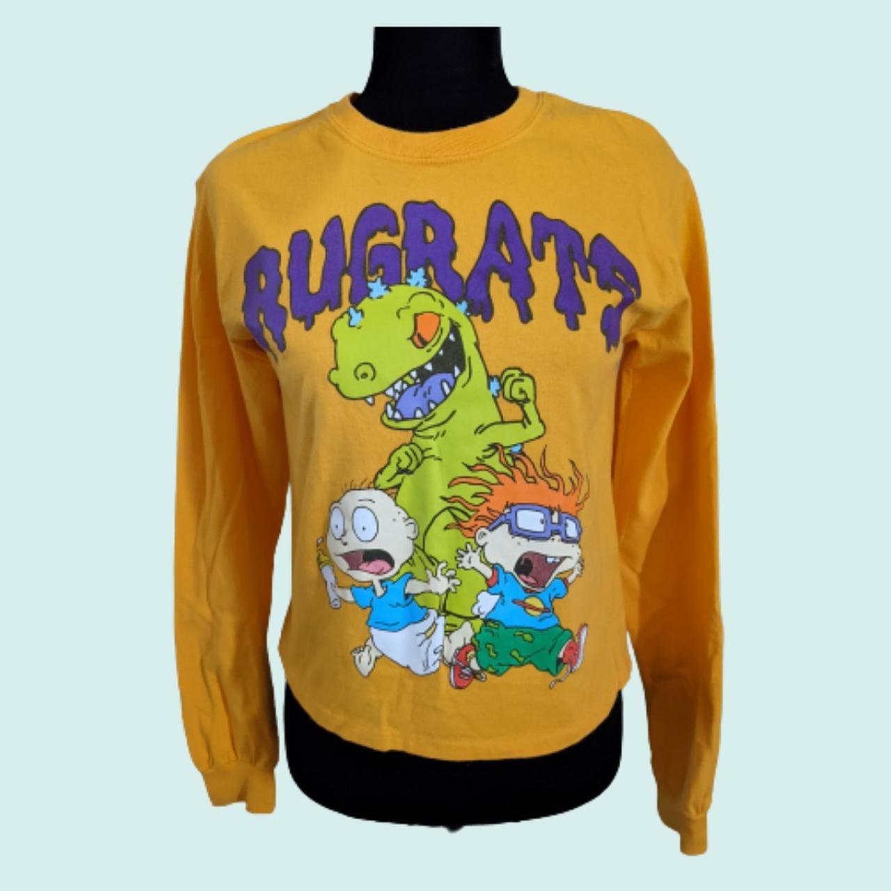 Rugrats sweatshirt sale forever 21