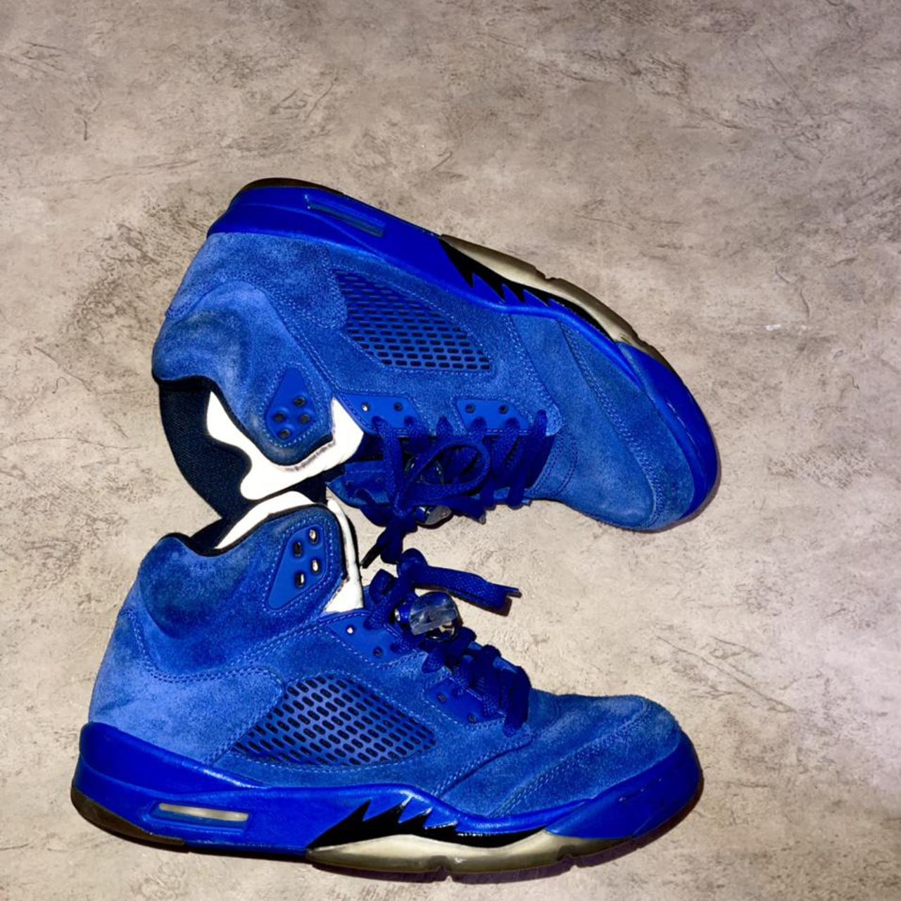 game royal jordan 5