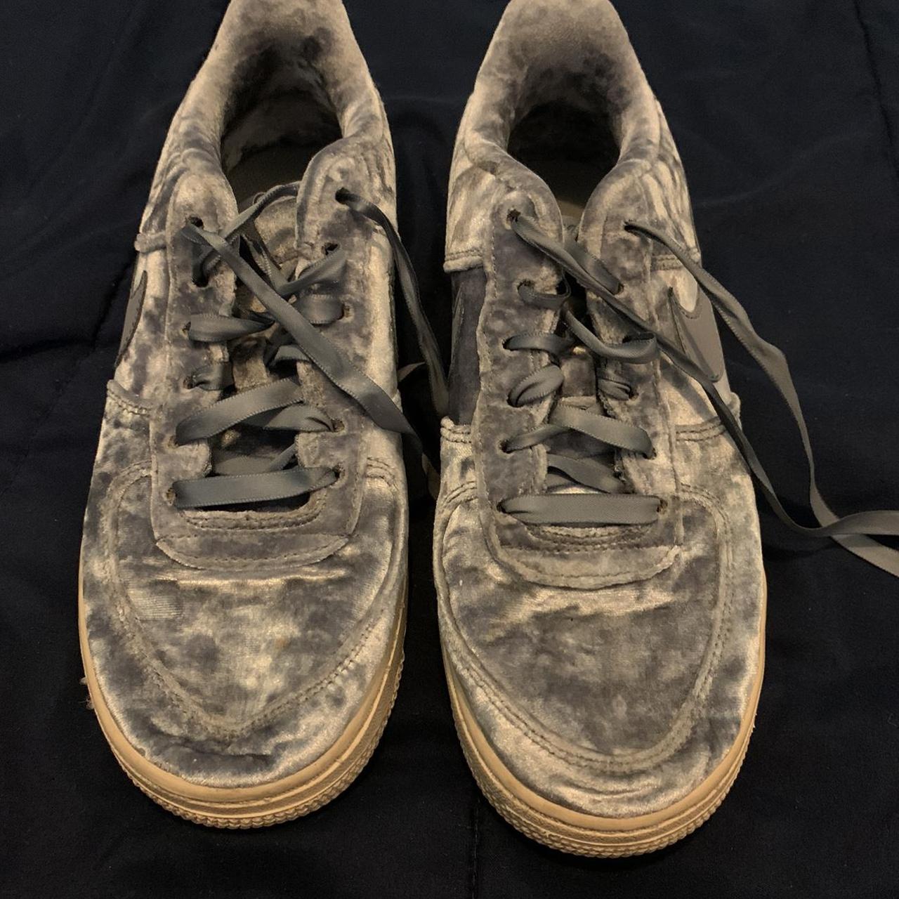 worn out air force 1