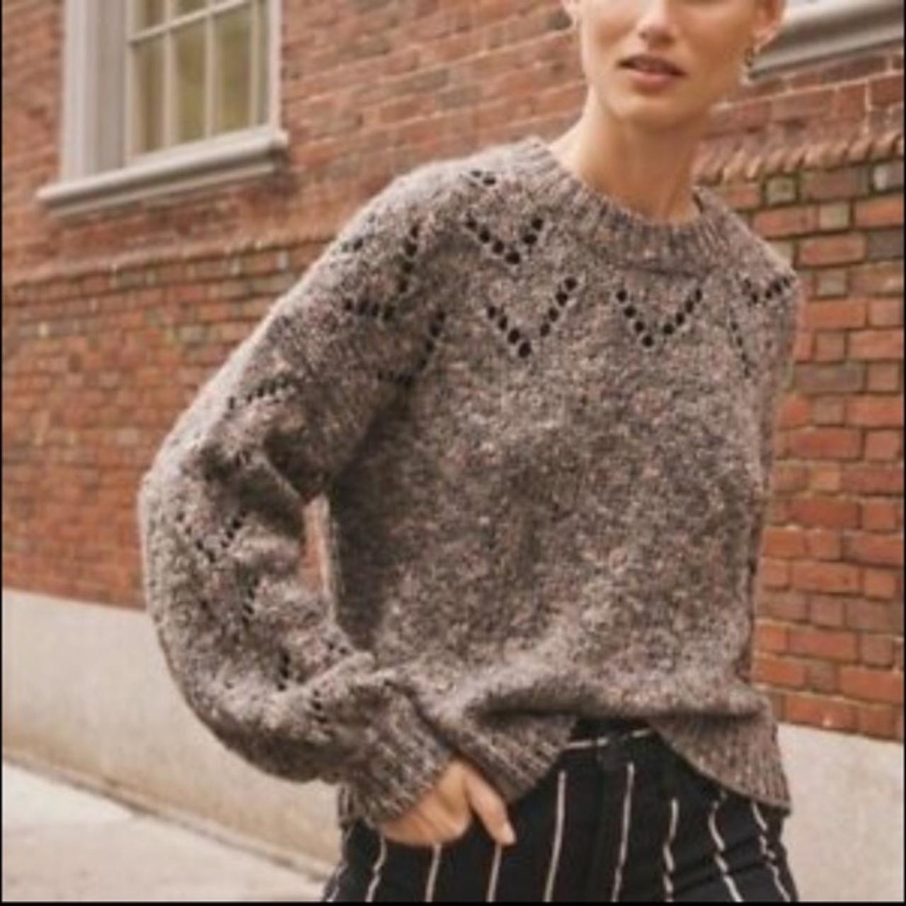 Product Image 3 - This Madewell Pointelle Bubble Sleeve