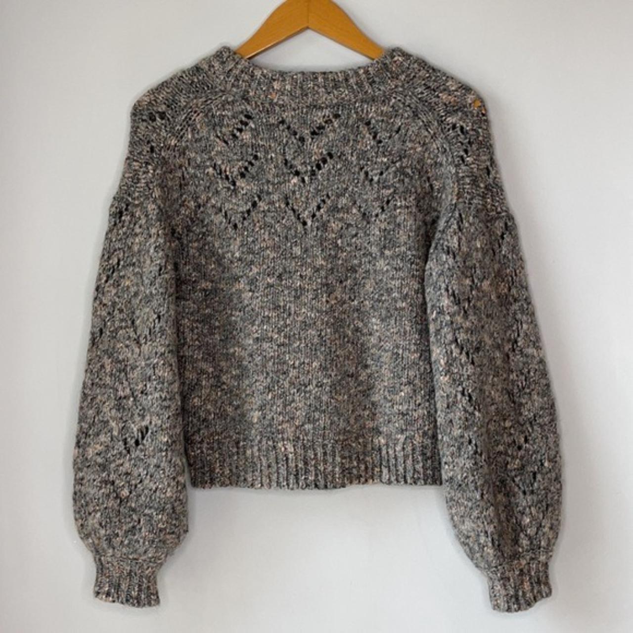 Product Image 2 - This Madewell Pointelle Bubble Sleeve