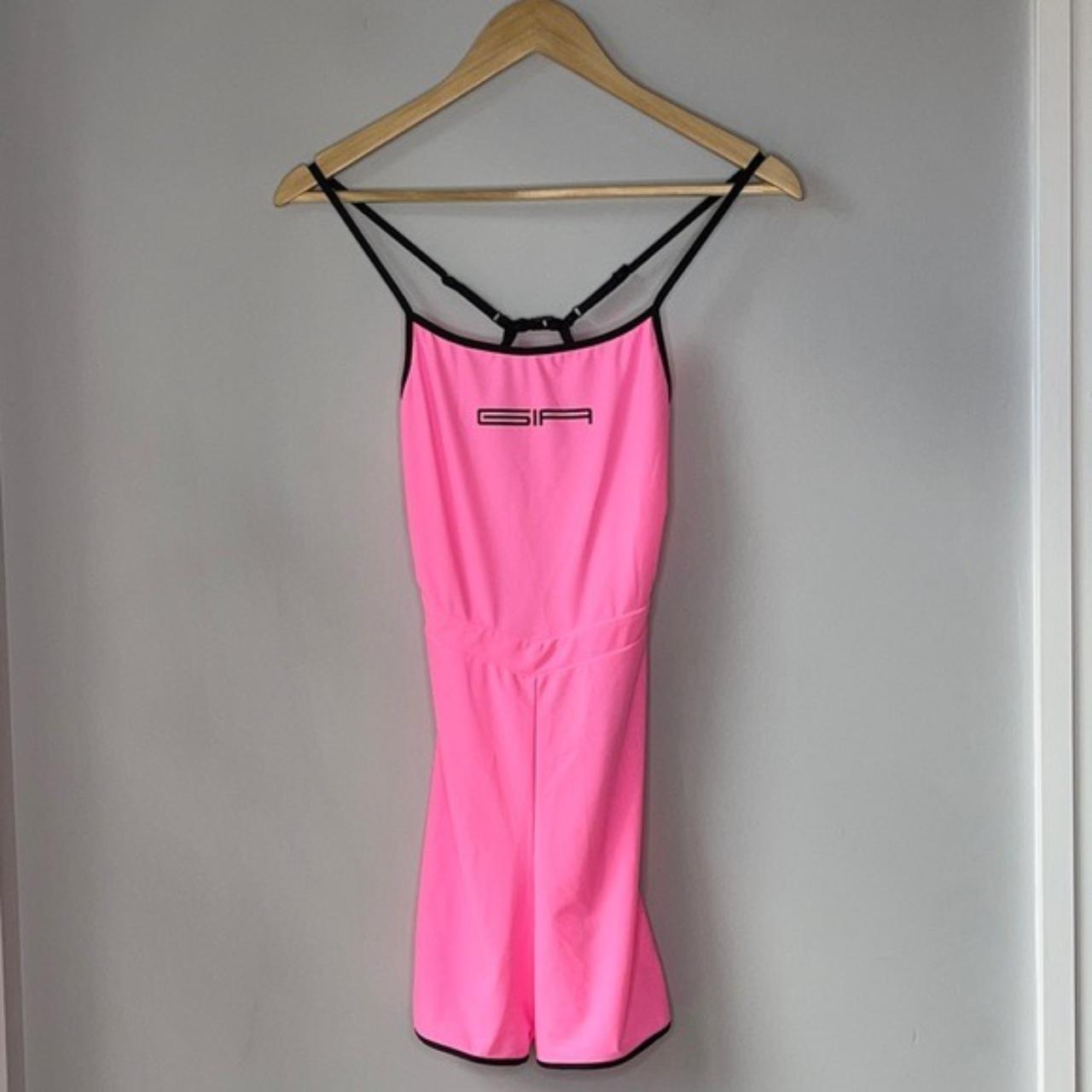 I.AM.GIA Women's Pink Dress (2)