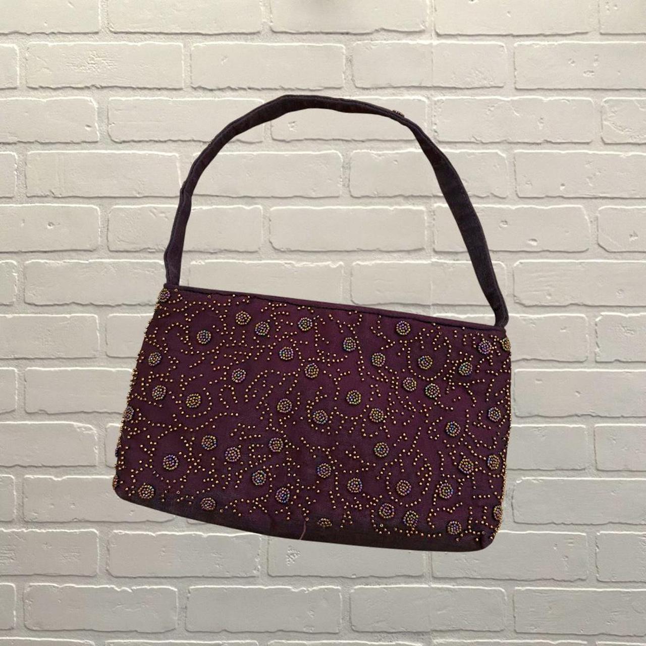 Product Image 2 - Vintage beaded baguette bag
Iridescent abstract